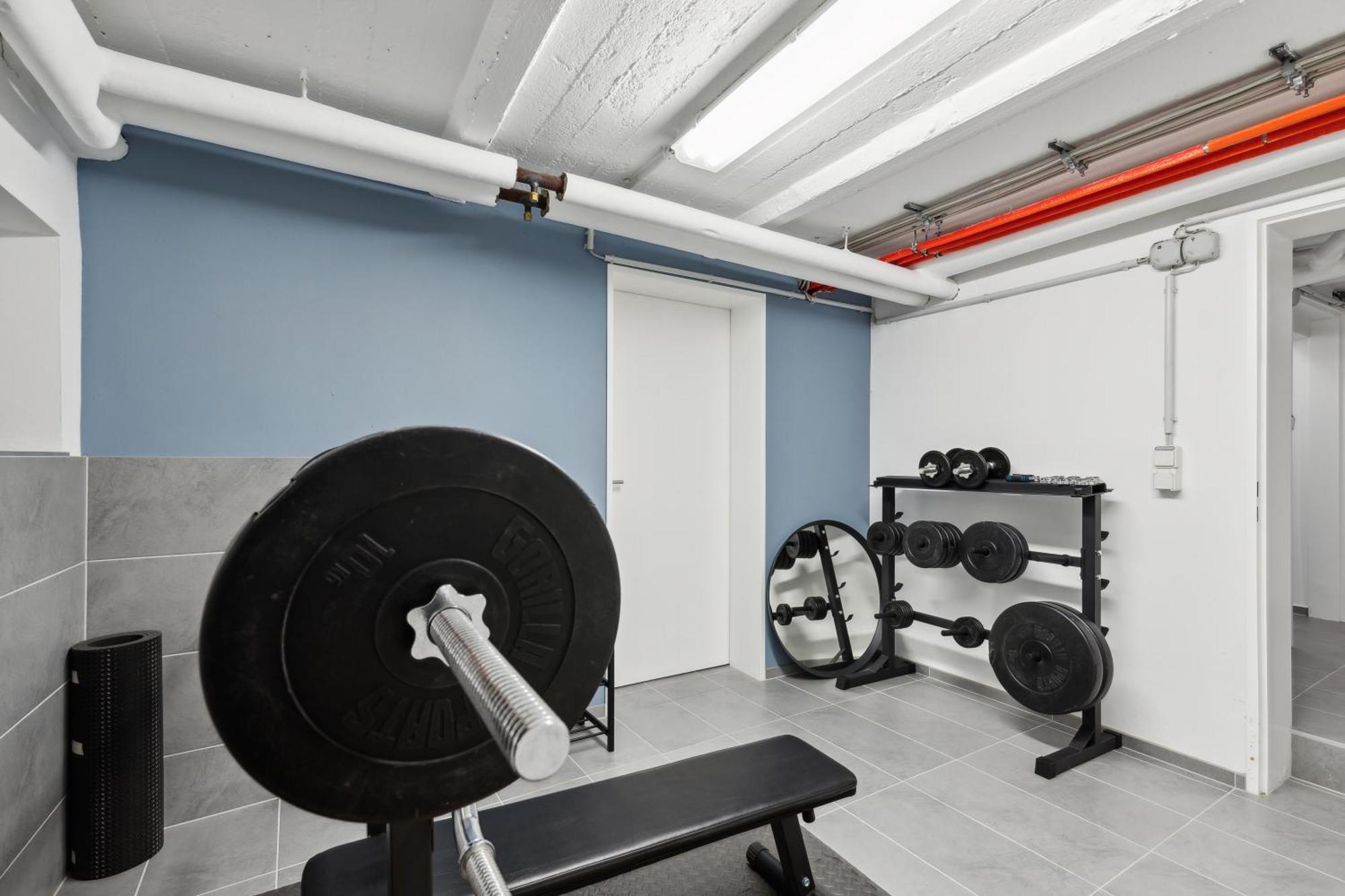 Modern Living - Basf - Ma - Pfalz - 1 Gym 2 Working Spaces Ludwigshafen am Rhein Bagian luar foto